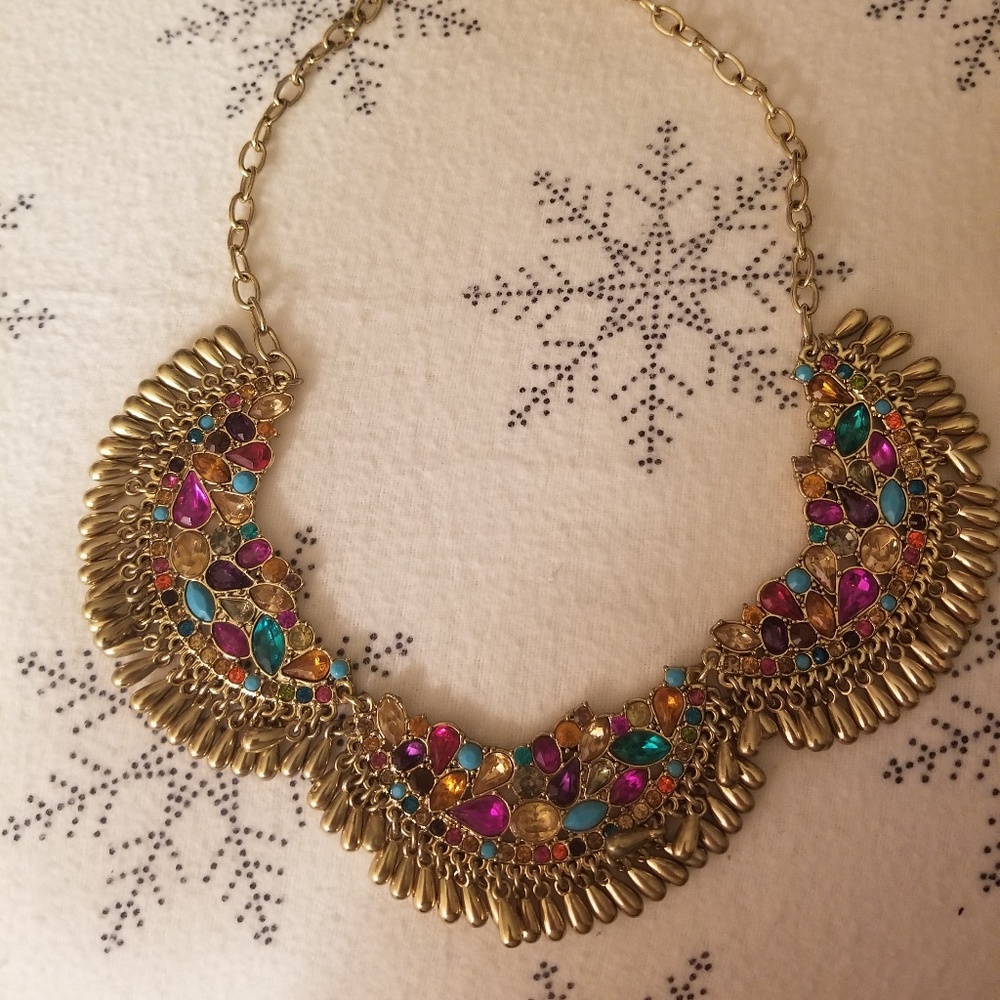 Betsey johnson necklace